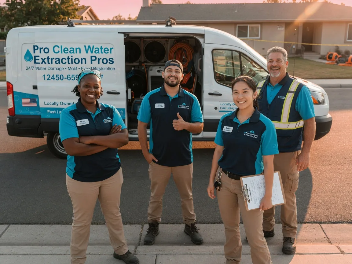 Water Extraction & Drying company in Windthorst, TX